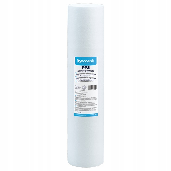 Wklad-pianka-Ecosoft-CPV45205ECO-PP-BB20-4-520-filtr-piankowy-5-mikronow